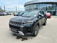 SsangYong Torres
