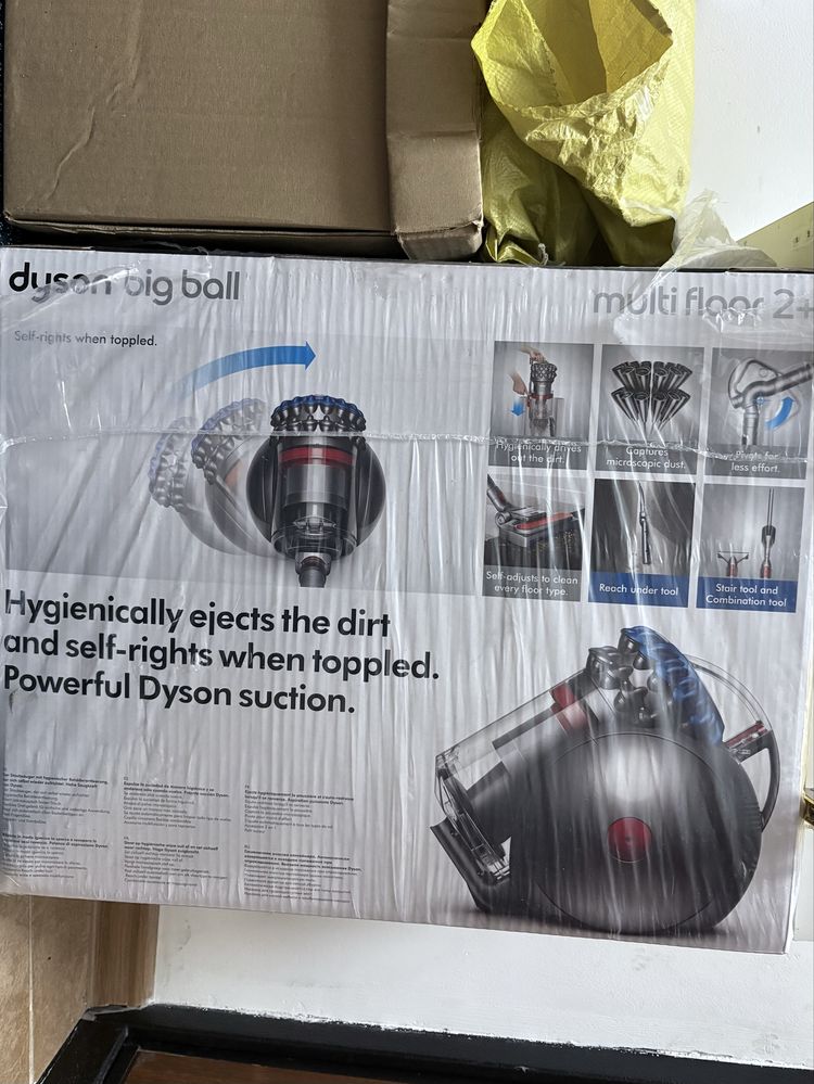 Пылесос Dyson big ball multifloor 2+