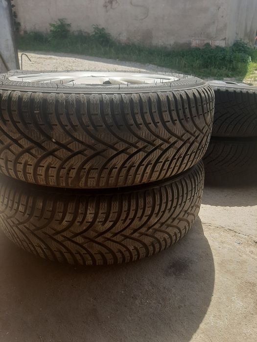 Jante si cauciucuri 185 60 r15