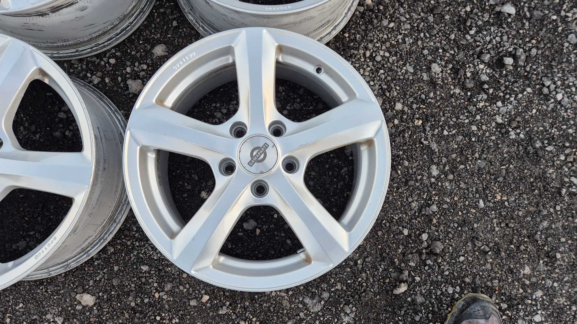 Джанти Gamaparts 5/112 VW,Audi,Seat,Skoda 5x112