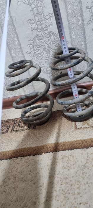 Задний пружина нексия 2