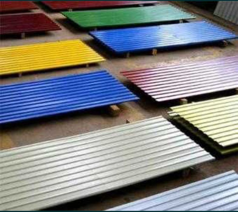 Профнастил / Profnastil / Криша