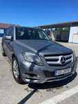 Mercedes-Benz GLK Al doilea proprietar