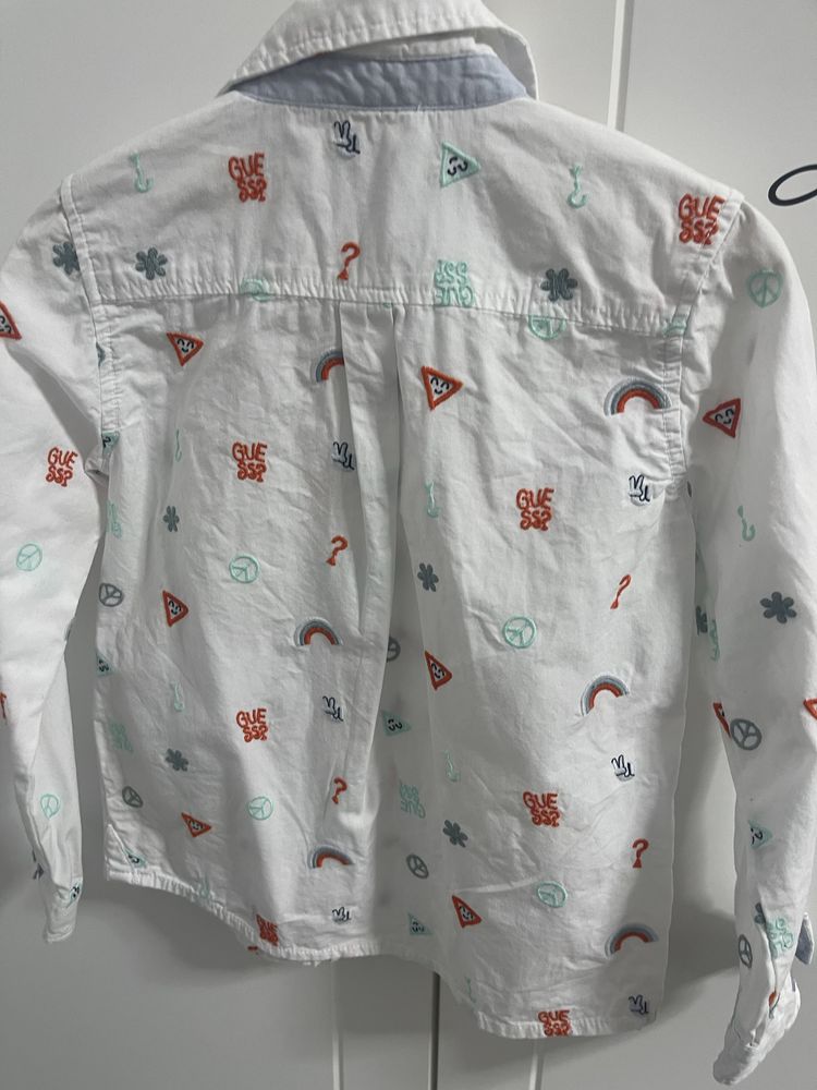 Детска риза GUESS