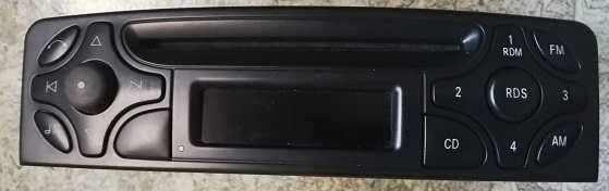 Оргинално радио за Мercedes Becker BE6021 Audio 10