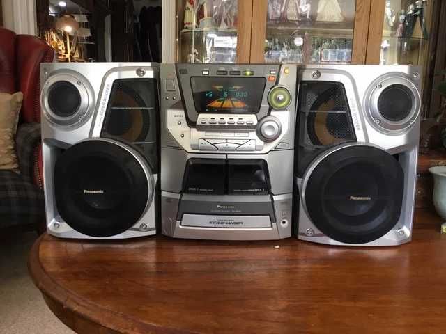 combina audio Panasonic SA-AK44