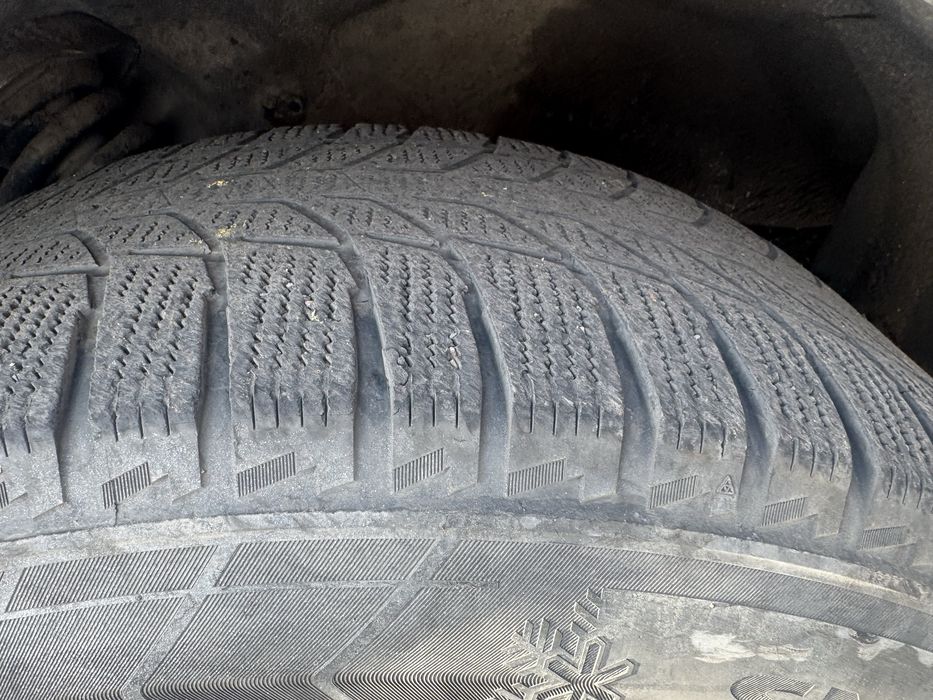 Шины зимние для внедорожника r17 паджеро делика