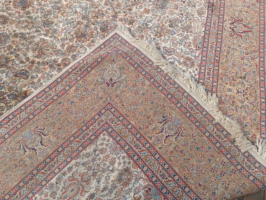 Ручной  Персидский ковёр