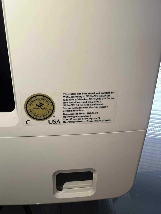 Enagic Leveluk K8 – Йонизатор за вода Kangen® | Модел K8-UK