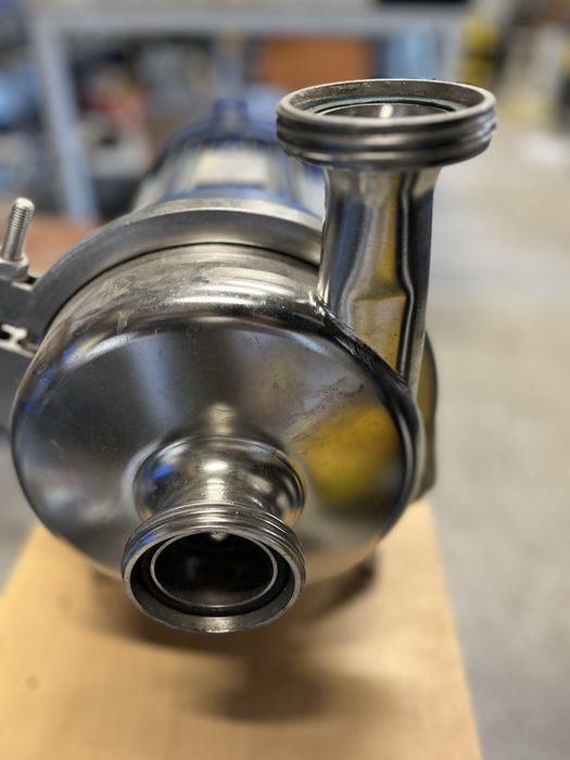 Pompa apa inox 2,2 kw