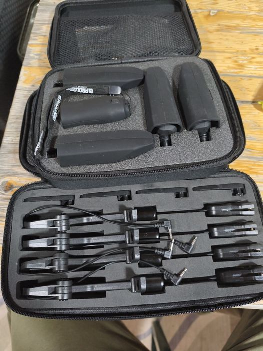 Vand scule de pescuit,