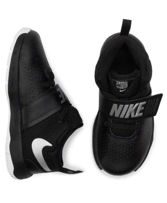 Adidasi copii Nike Sunray Hustle piele naturala nr. 25