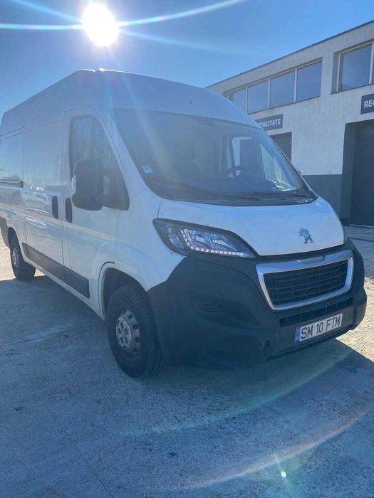 Peugeot Boxer 2020
