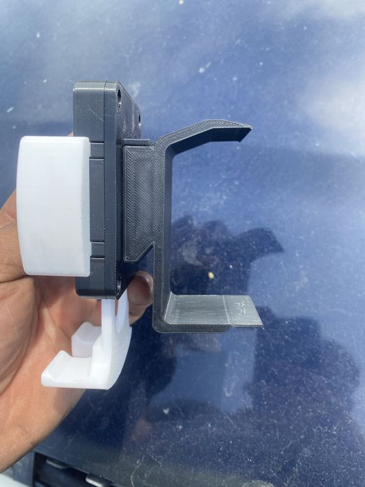 Стойка за телефон Ауди а4 б6 б7 audi a4 b6 b7