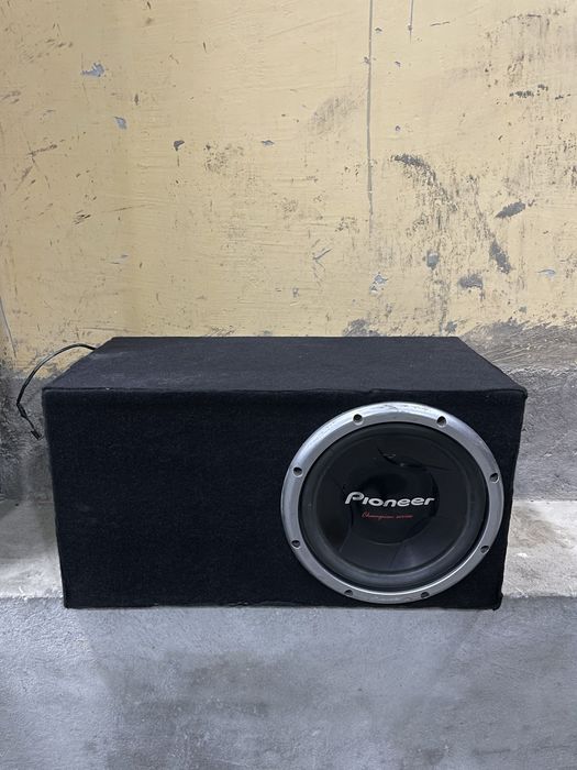 Pioneer sambuffer