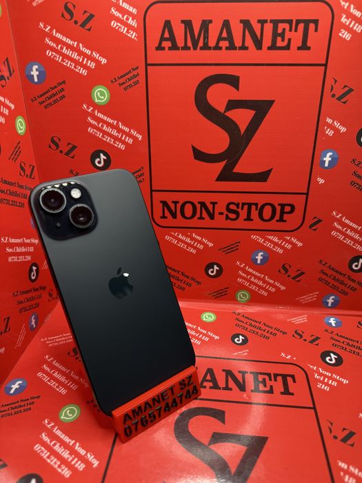Iphone 15 Amanet SZ Non Stop