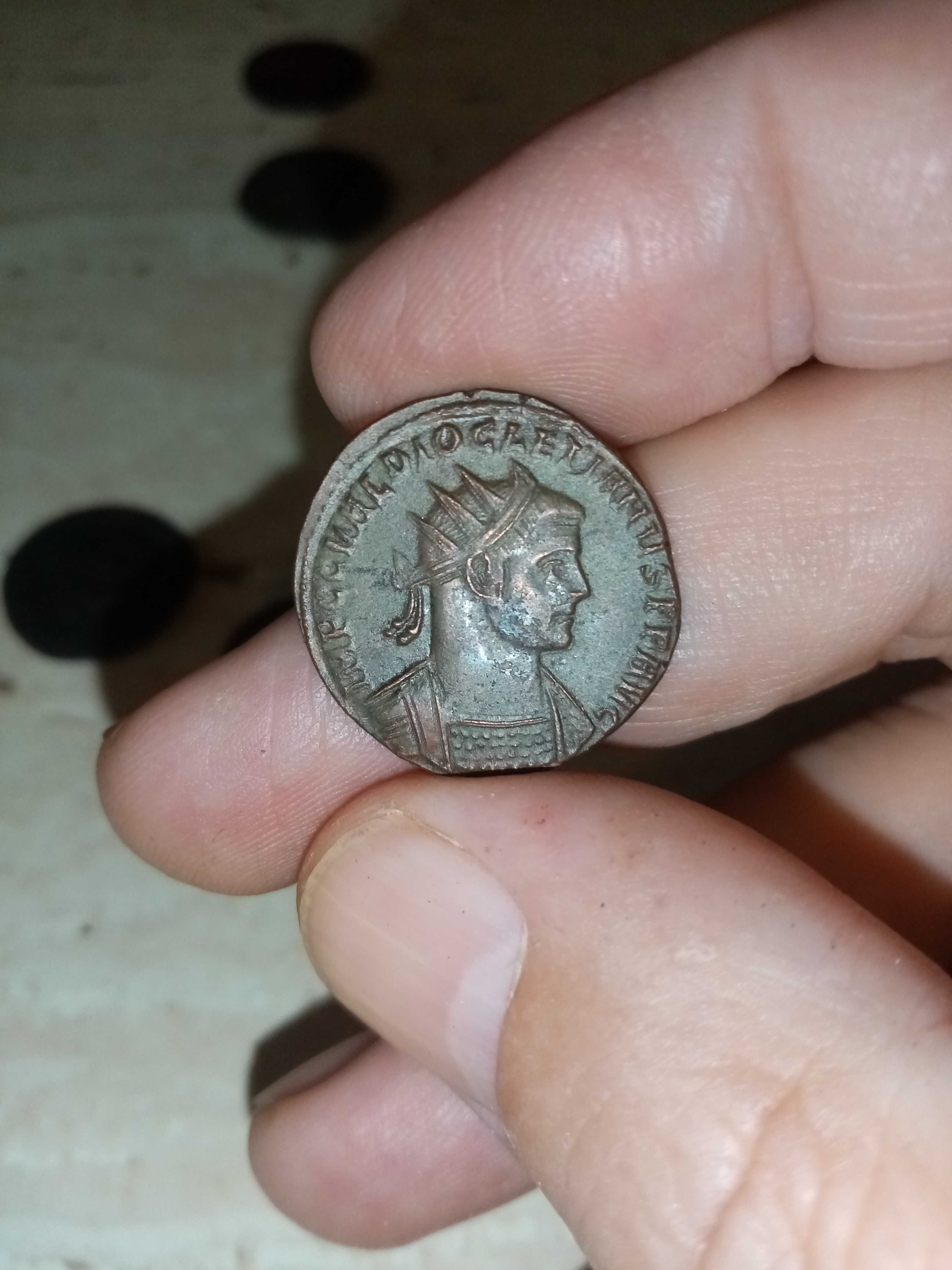 Lot 3 monede autentice Imp roman, antoninianus, imp Probus, 276-282 en