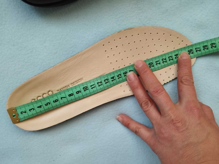 Обувки Ecco номер 39-40.