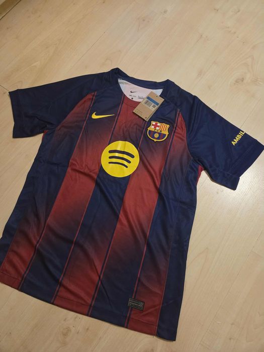 Фланелка на Барселона