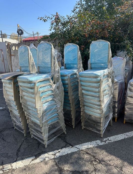 Актобе Оптом СТУЛ.металлические стулья. Стол. Орындык железные