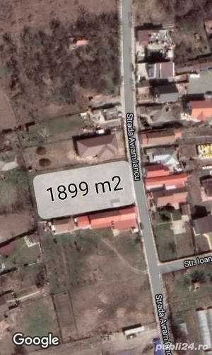 Lazu, Constanta Teren de vanzare