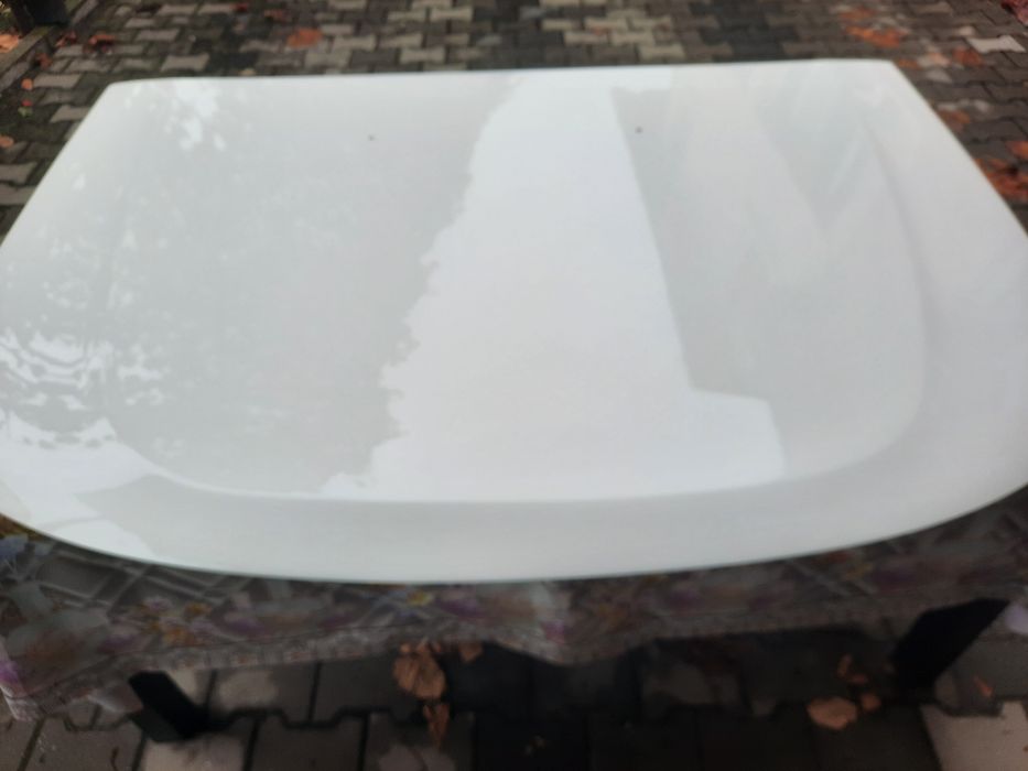 Capotă Duster impecabila!