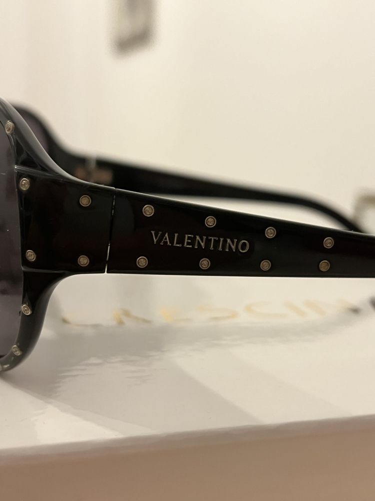 Ochelari vintage Valentino