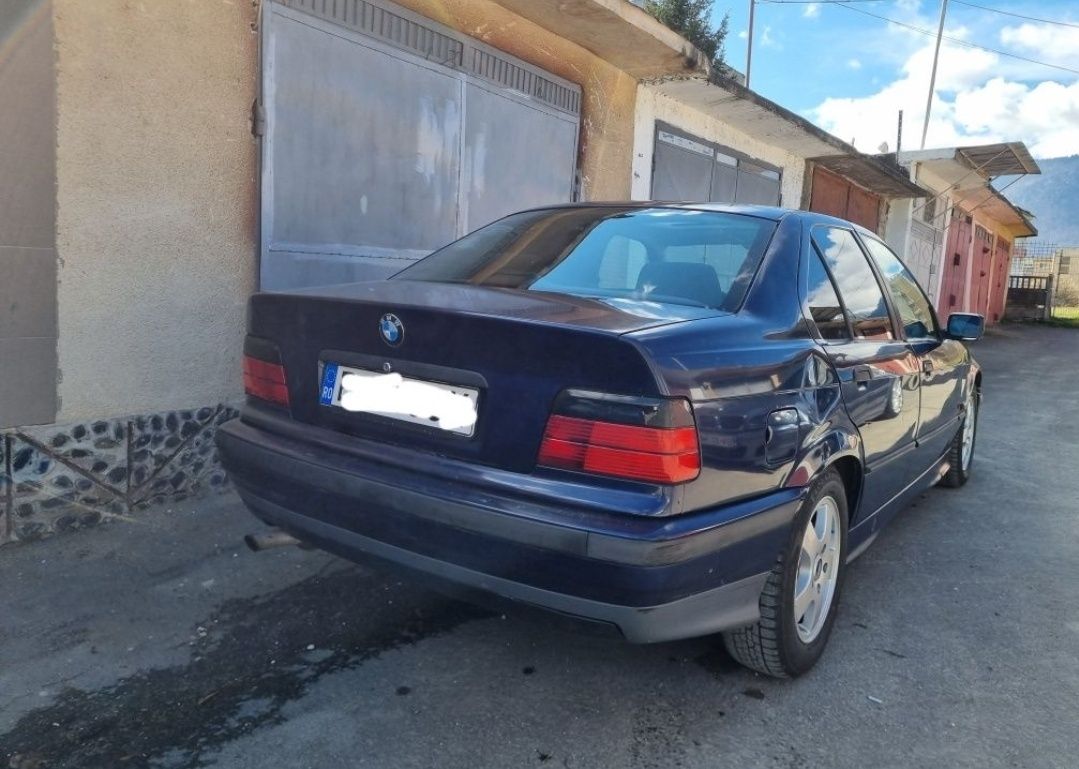 Bmw e36 1.6 Benzina