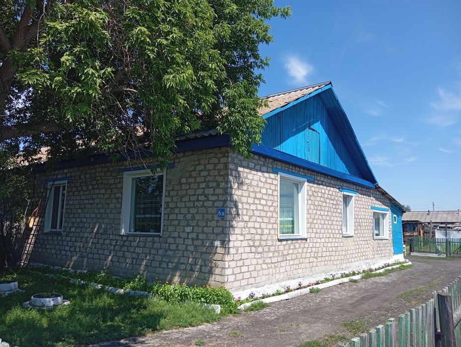 Шпальный 3х комнатный дом