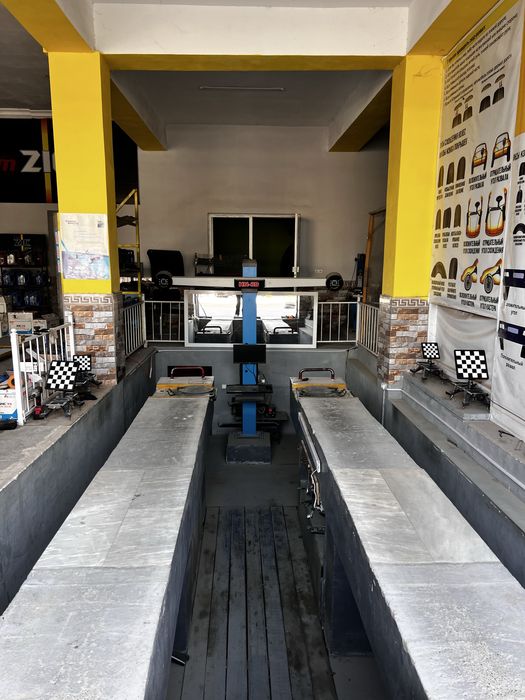 сдается в аренду автосервис