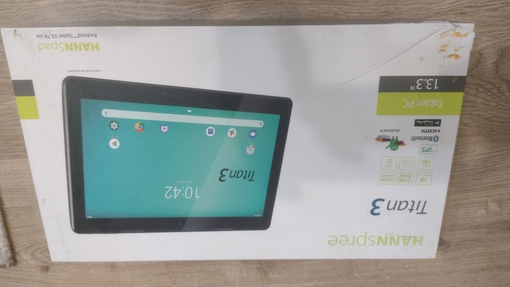 Tableta Hanspires 13,3 inchi