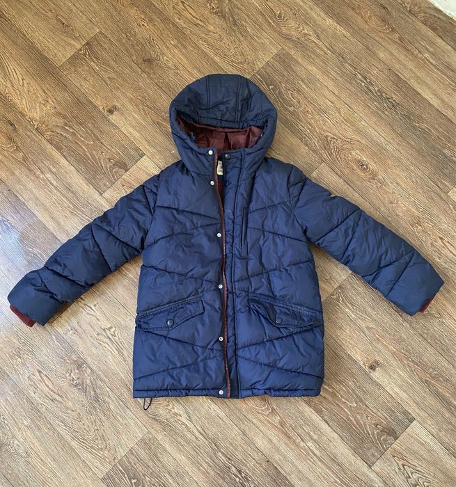 Зимняя куртка от Button Blue на подростка 9-12 лет