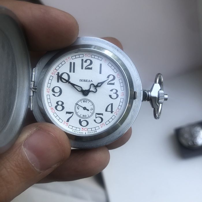 Часы победа СССР