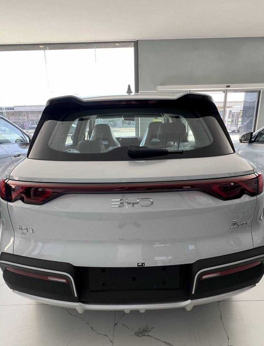 BYD YUAN UP SMART DRIVE muddatli tolov