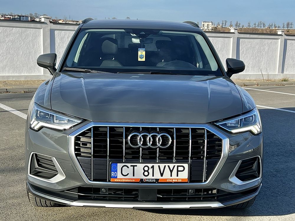 Audi Q3 3.5 TDI Advanced An 2019/10