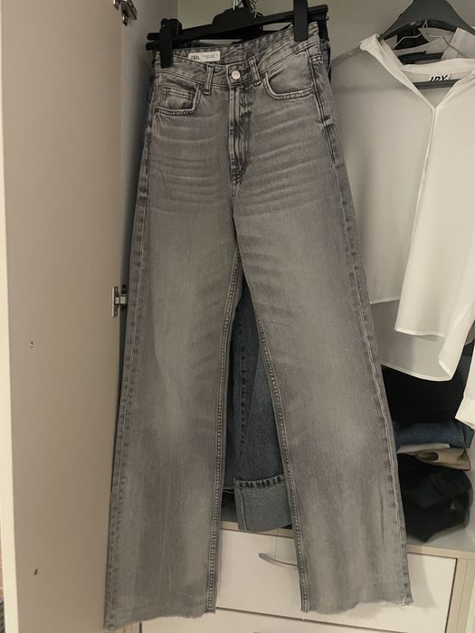 Дънки Zara 34 размер