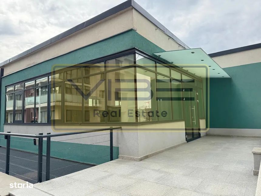 Spațiu comercial /Office - Clădire nouă - Tudor Vladimirescu - 264mp