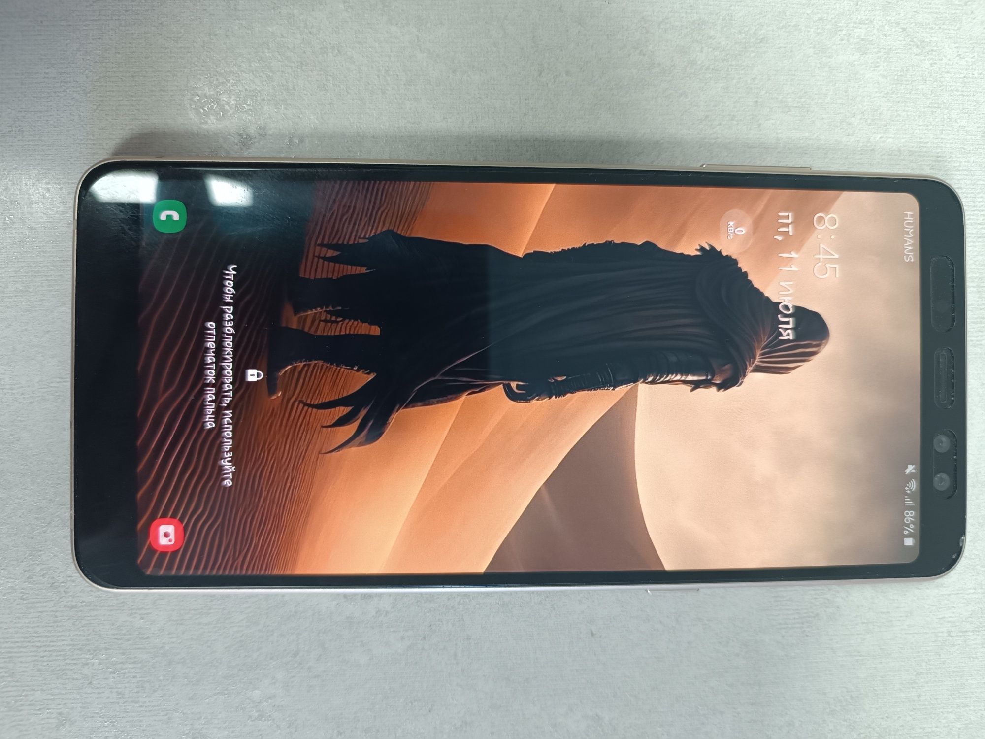 Samsung A8+ 2018