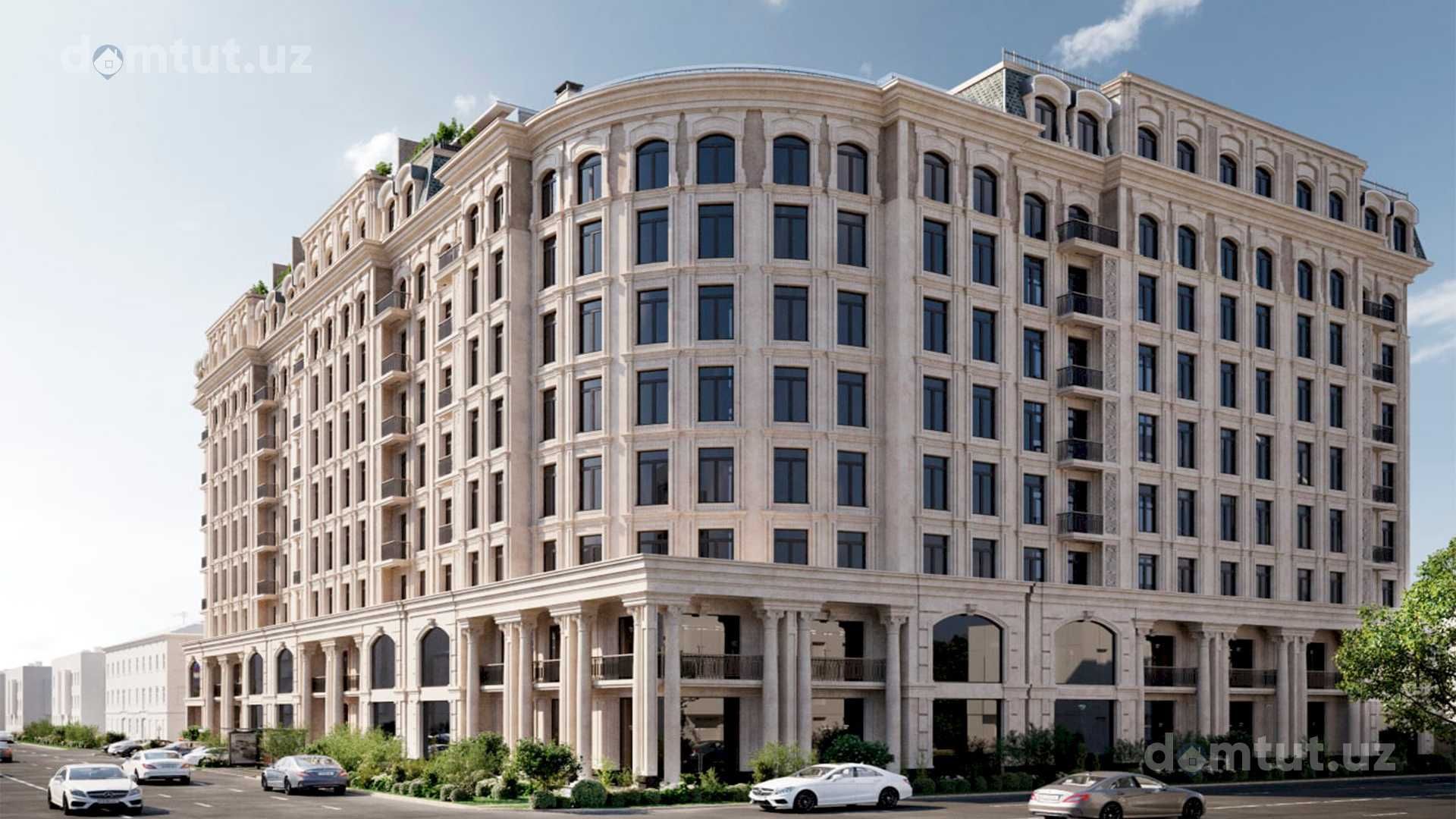 Продажа квартира 5/9/10 Ж.К. “Royal  House“ ул.Шота Руставели (сша)