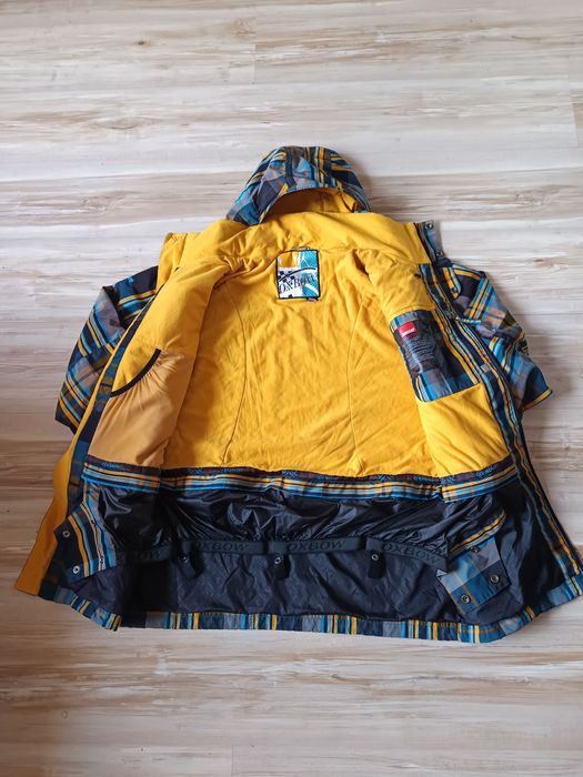 Оригинално мъжко ски-сноуборд яке Oxbow Rexley