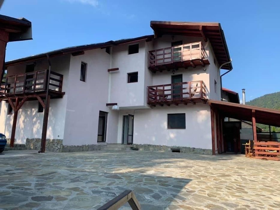 Pensiune de revelion