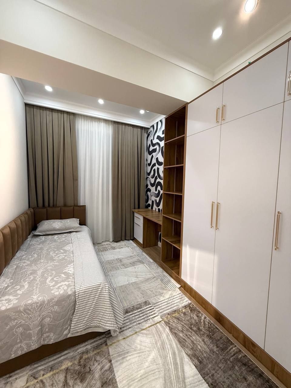 ТЦ Riviera 3в4/9/11 Новостройка 80кв.м. LUXURY