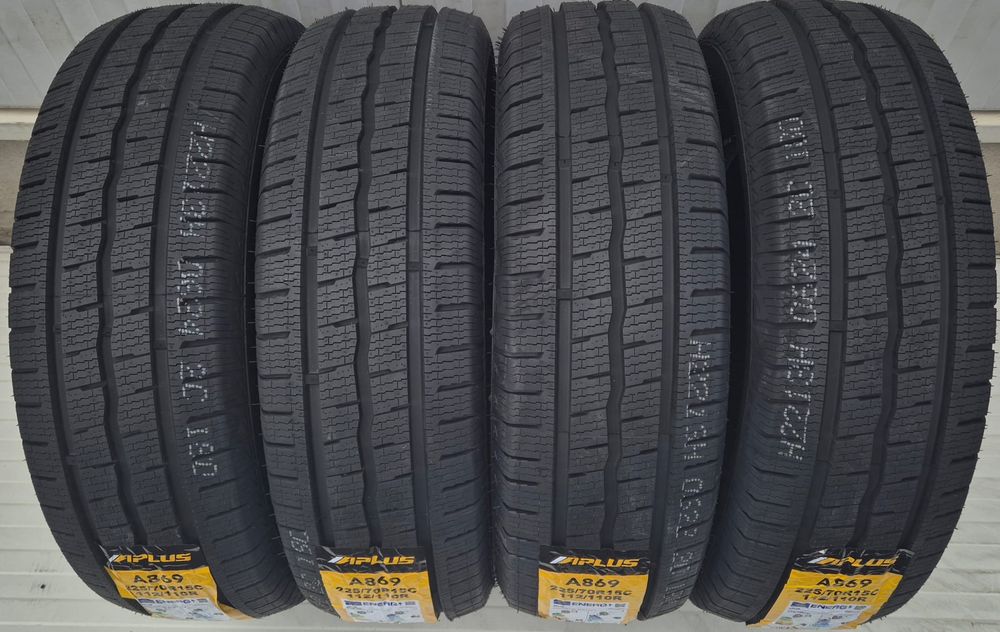 225/70 R15C, 112R, APLUS A869, Anvelope de iarna M+S
