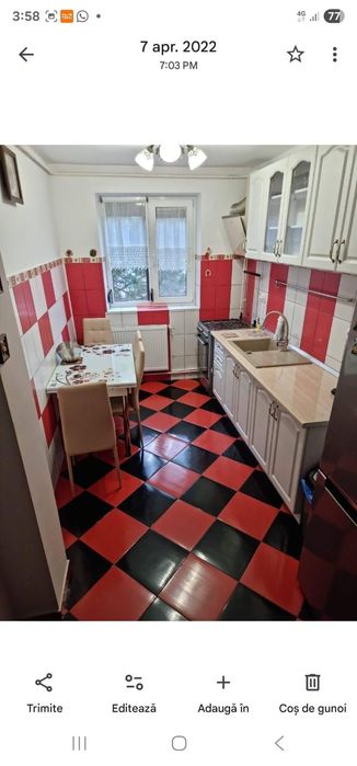 Direct Proprietar - Apartament 2 camere Balcescu