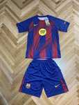 Compleu FC Barcelona Home 2026 – nou, mărime M