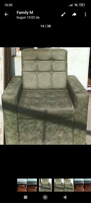 Мягкий мебель для удобства