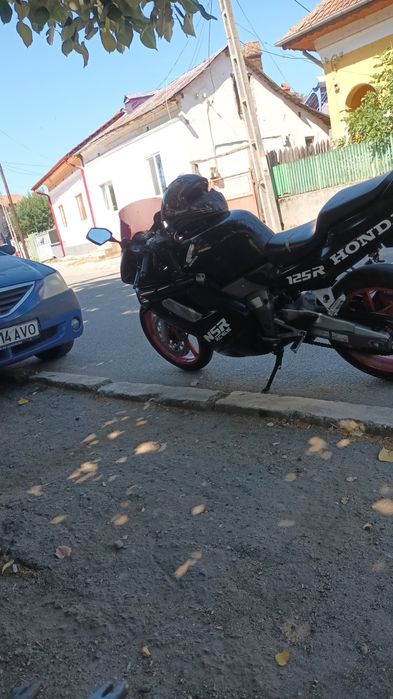 Vând honda nsr 125 în 2t