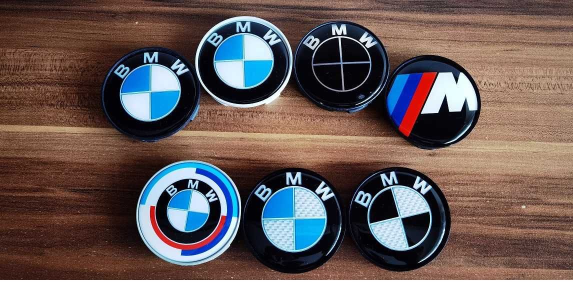 Капачки за джанти BMW/БМВ 68мм