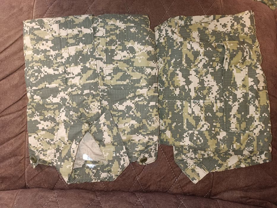 Летний камуфляж новый