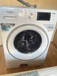 Пералня със сушилня Whirlpool
